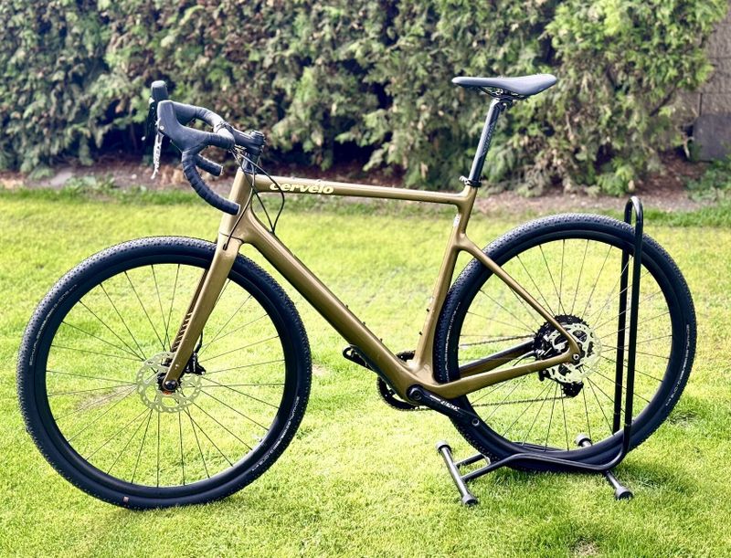 Cervélo Aspero 