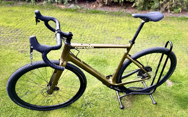 Cervélo Aspero 