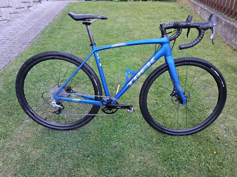Trek Crockett,vel. 54