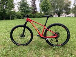 Horské kolo Rockrider XC 120 s hliníkovým rámem