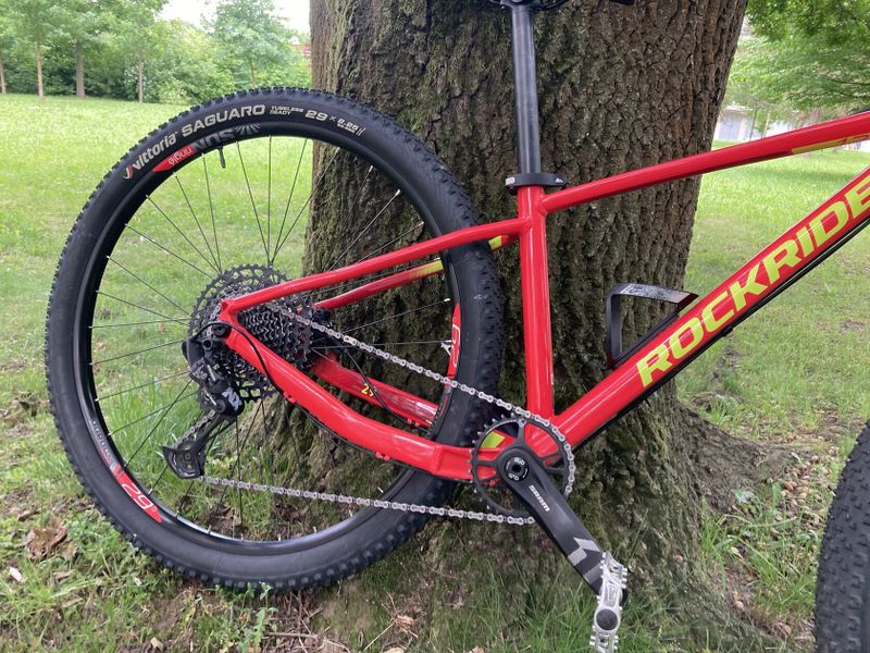 Horské kolo Rockrider XC 120 s hliníkovým rámem