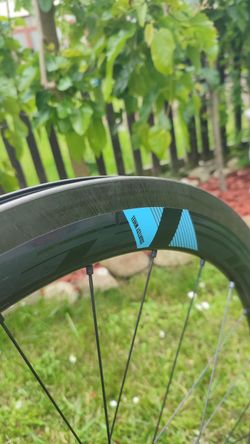 Silniční karbonová kola Fulcrum Wind 55 DB