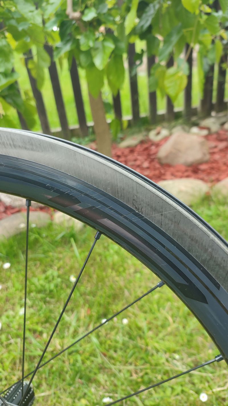 Silniční karbonová kola Fulcrum Wind 55 DB