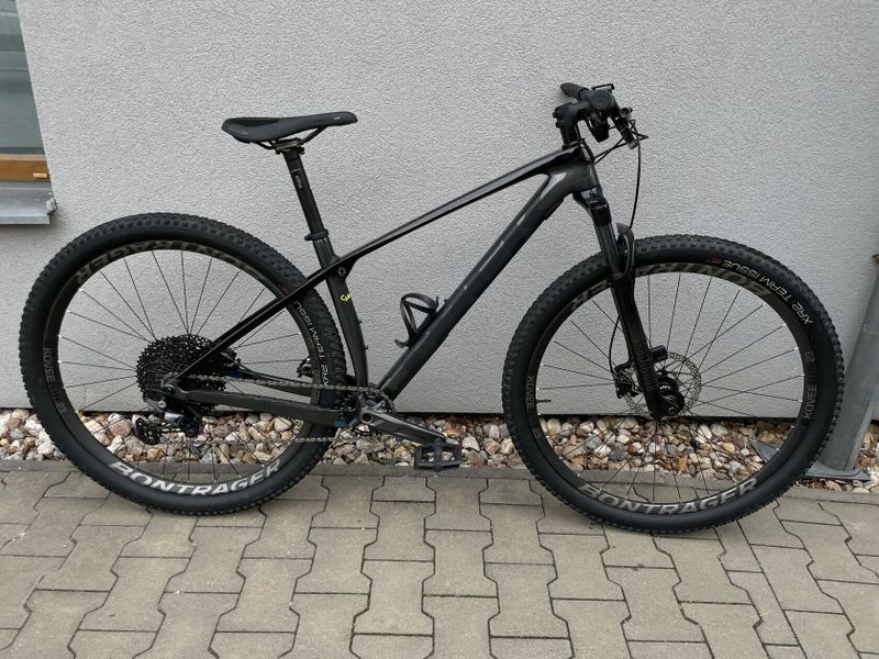 Trek Procaliber 9.5 karbon kola 