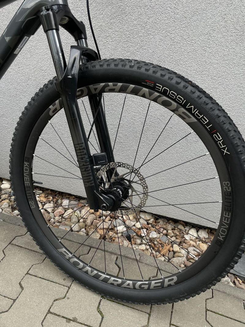 Trek Procaliber 9.5 karbon kola 