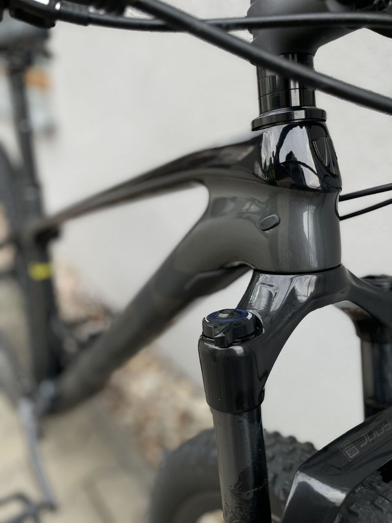 Trek Procaliber 9.5 karbon kola 