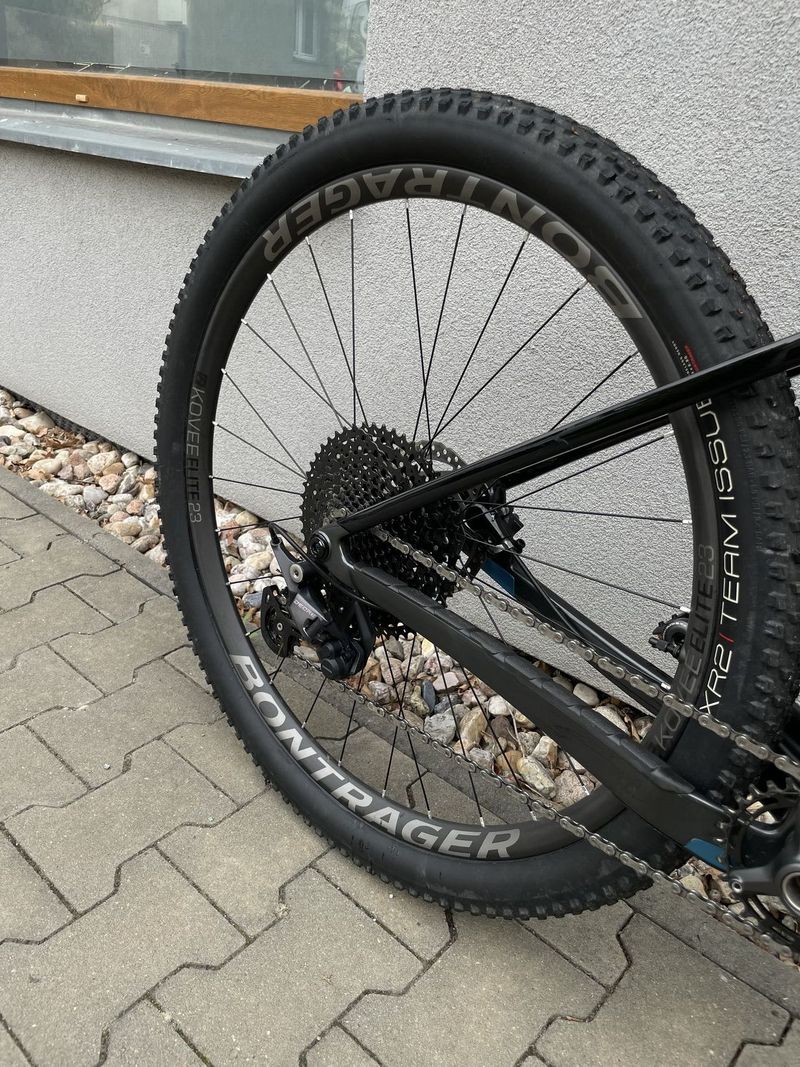 Trek Procaliber 9.5 karbon kola 