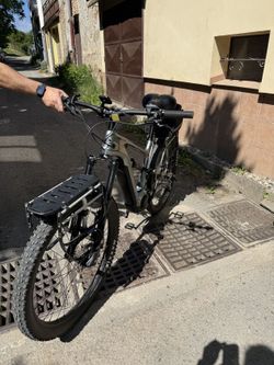 Elektrokolo Cannondale 