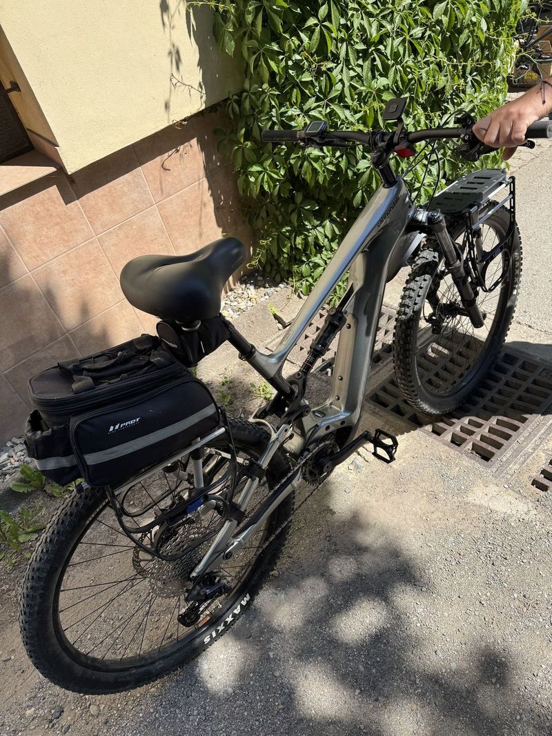 Elektrokolo Cannondale 