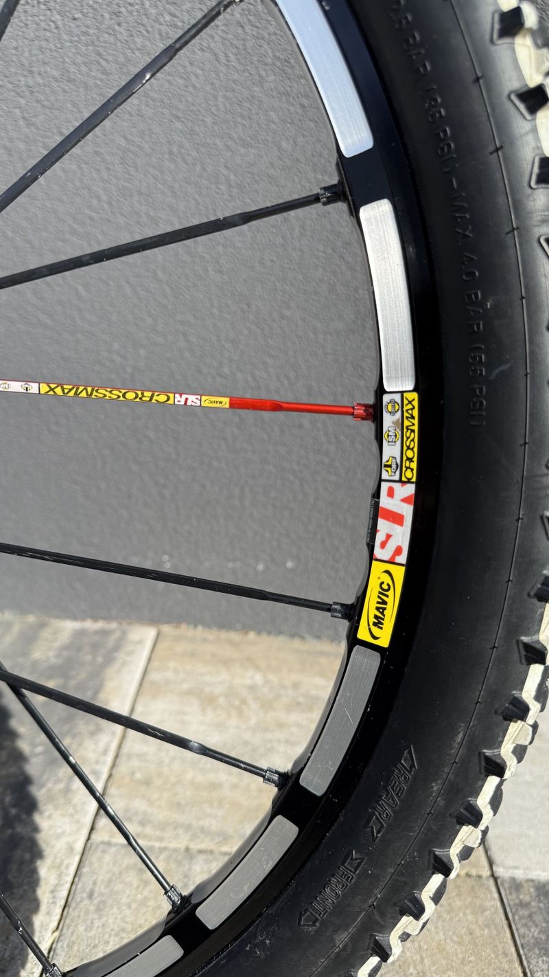 Specialized Stumpjumper M5