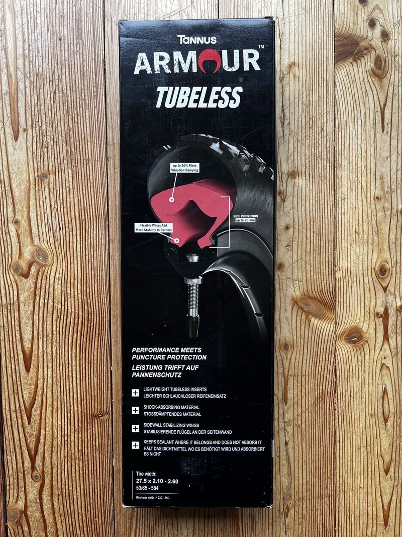 Ochranná vložka / Insert Tannus Tubeless Armour 27,5 x 2,1-2,6"