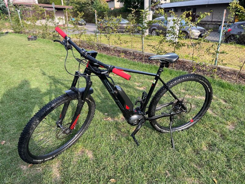 Prodám horské elektrokolo SUPERIOR eXP 919, r. 2019, vel. XL 