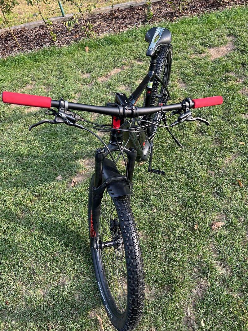 Prodám horské elektrokolo SUPERIOR eXP 919, r. 2019, vel. XL 