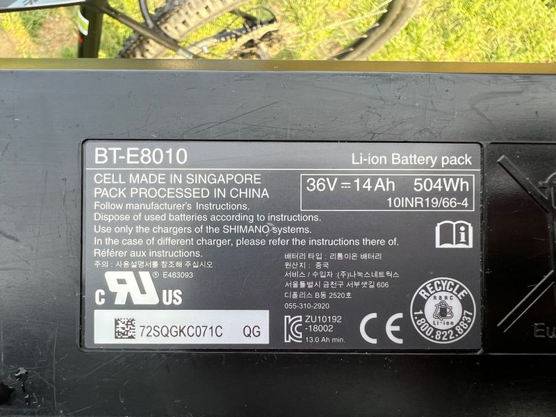 Prodám horské elektrokolo SUPERIOR eXP 919, r. 2019, vel. XL 