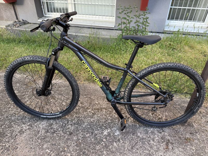 Cannondale Trail Women 8 vel. S
