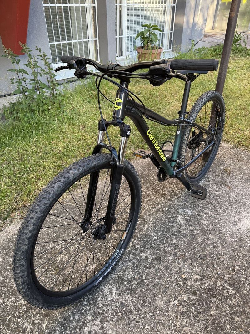 Cannondale Trail Women 8 vel. S