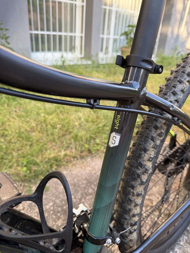 Cannondale Trail Women 8 vel. S