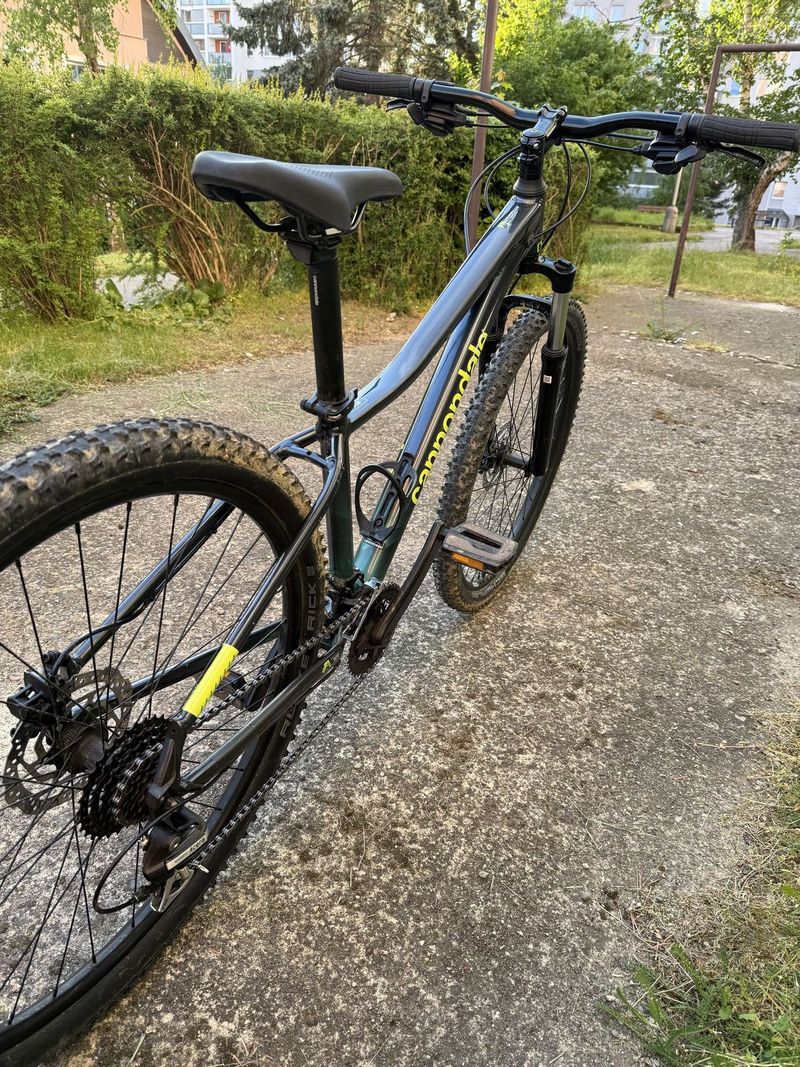 Cannondale Trail Women 8 vel. S