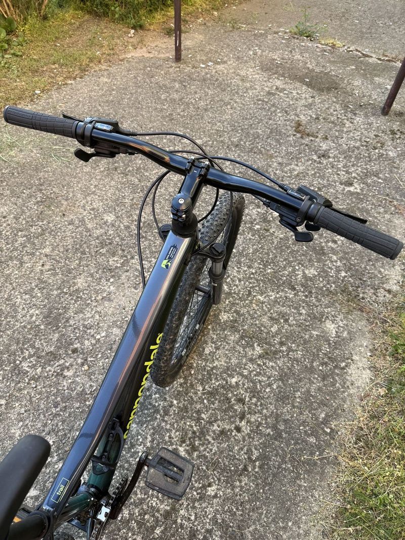 Cannondale Trail Women 8 vel. S