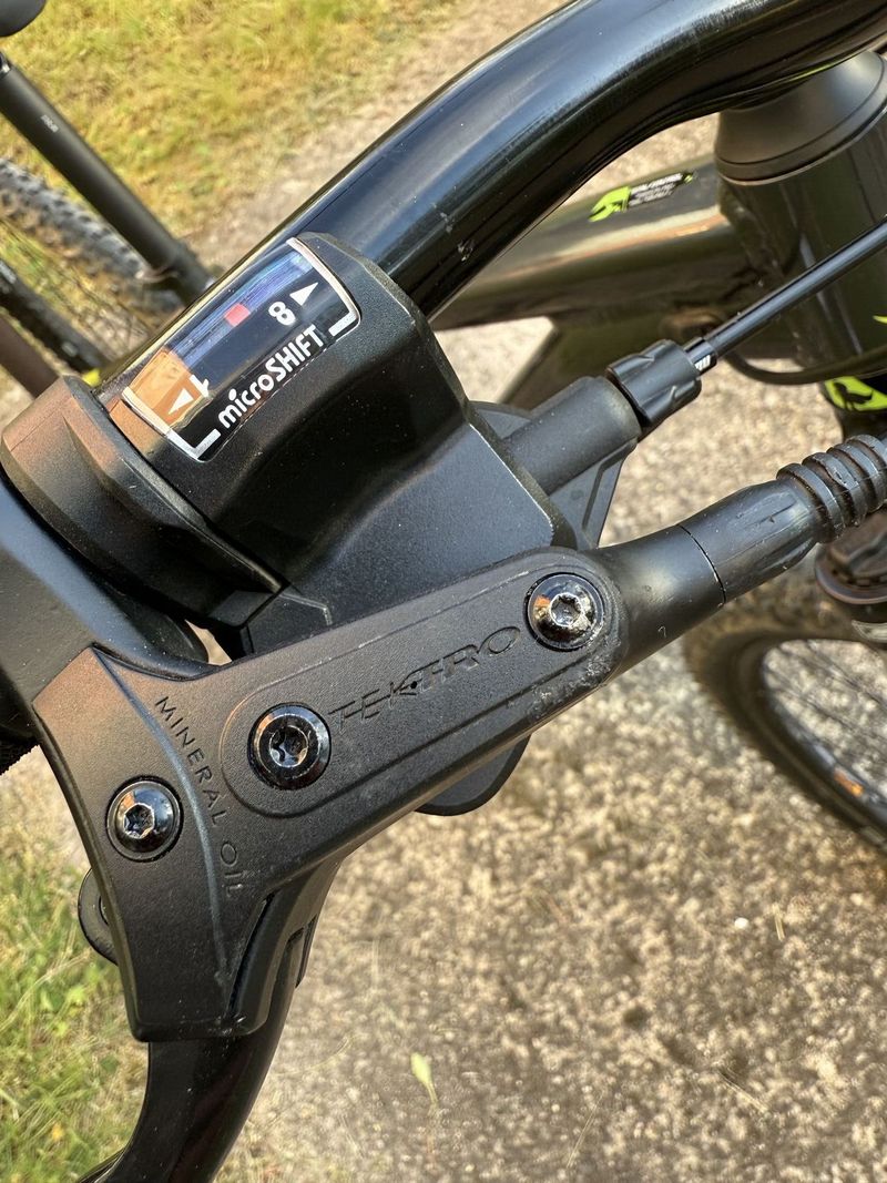 Cannondale Trail Women 8 vel. S