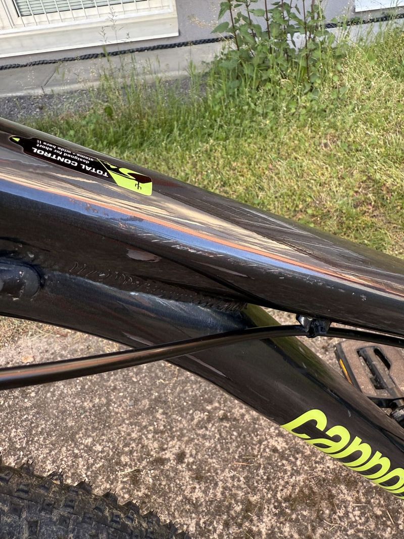 Cannondale Trail Women 8 vel. S