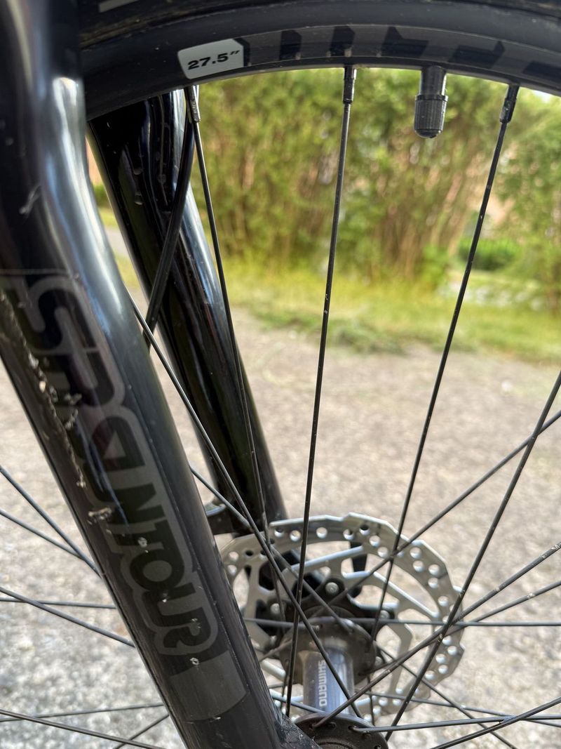 Cannondale Trail Women 8 vel. S