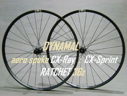 DUKE LS HD Dynamal (1540g)