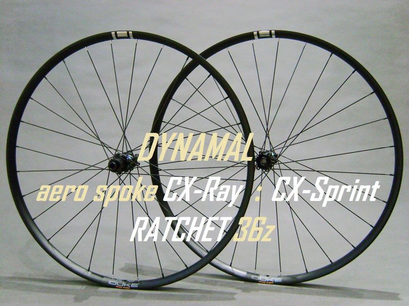 DUKE LS HD Dynamal (1540g)