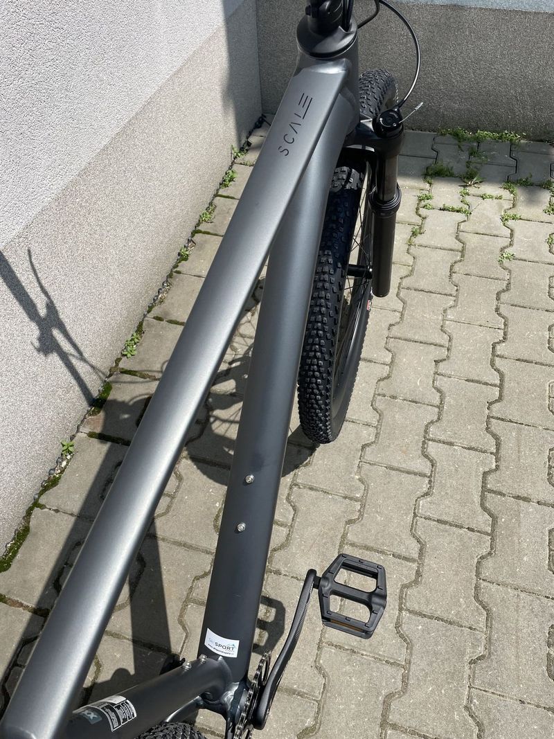 Nové kolo SCOTT SCALE 970 velikost XXL - SLEVA