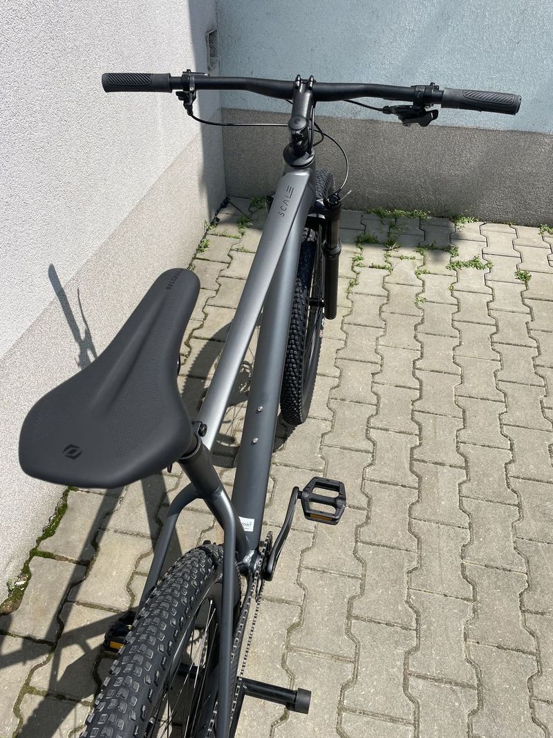 Nové kolo SCOTT SCALE 970 velikost XXL - SLEVA