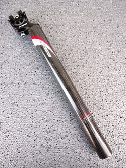 FSA Carbon Pro - 31.6 mm