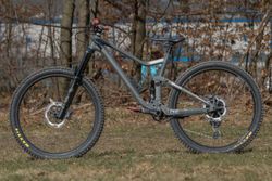 Scott Genius CustomBuild