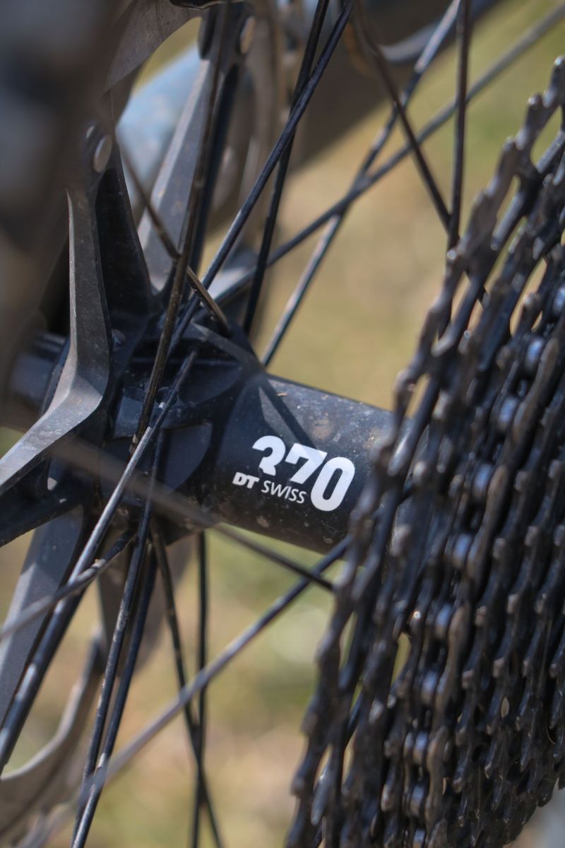Scott Genius CustomBuild