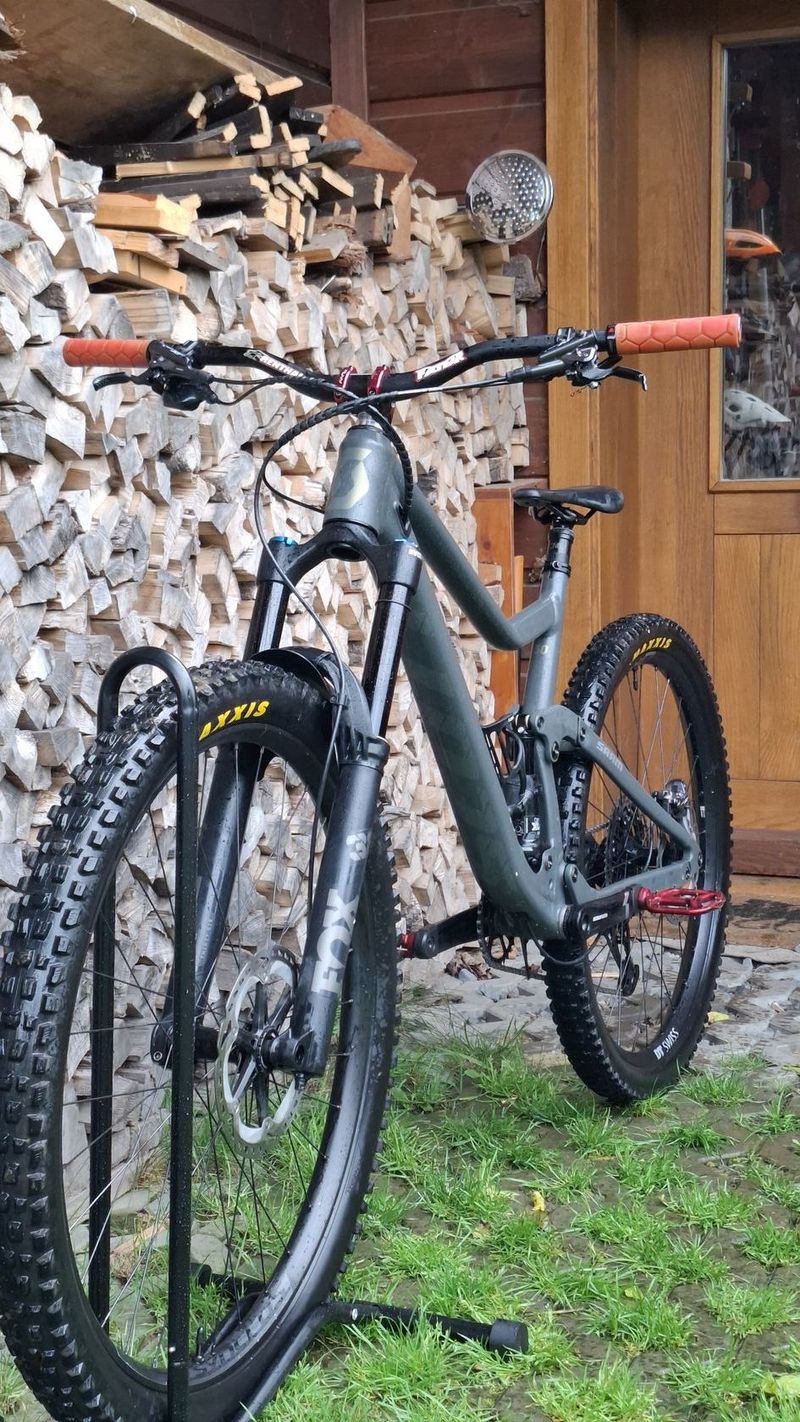 Scott Genius CustomBuild