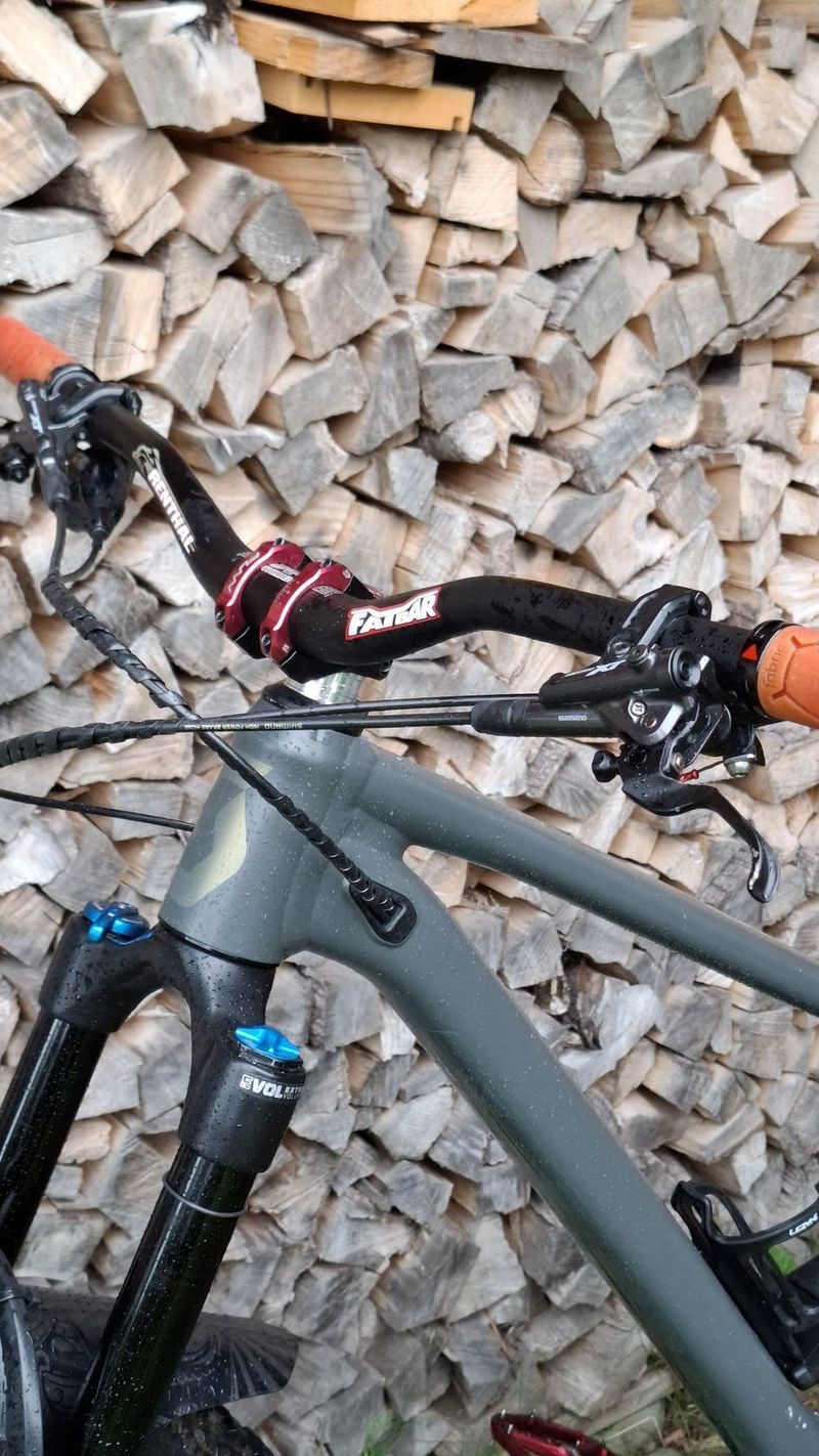 Scott Genius CustomBuild