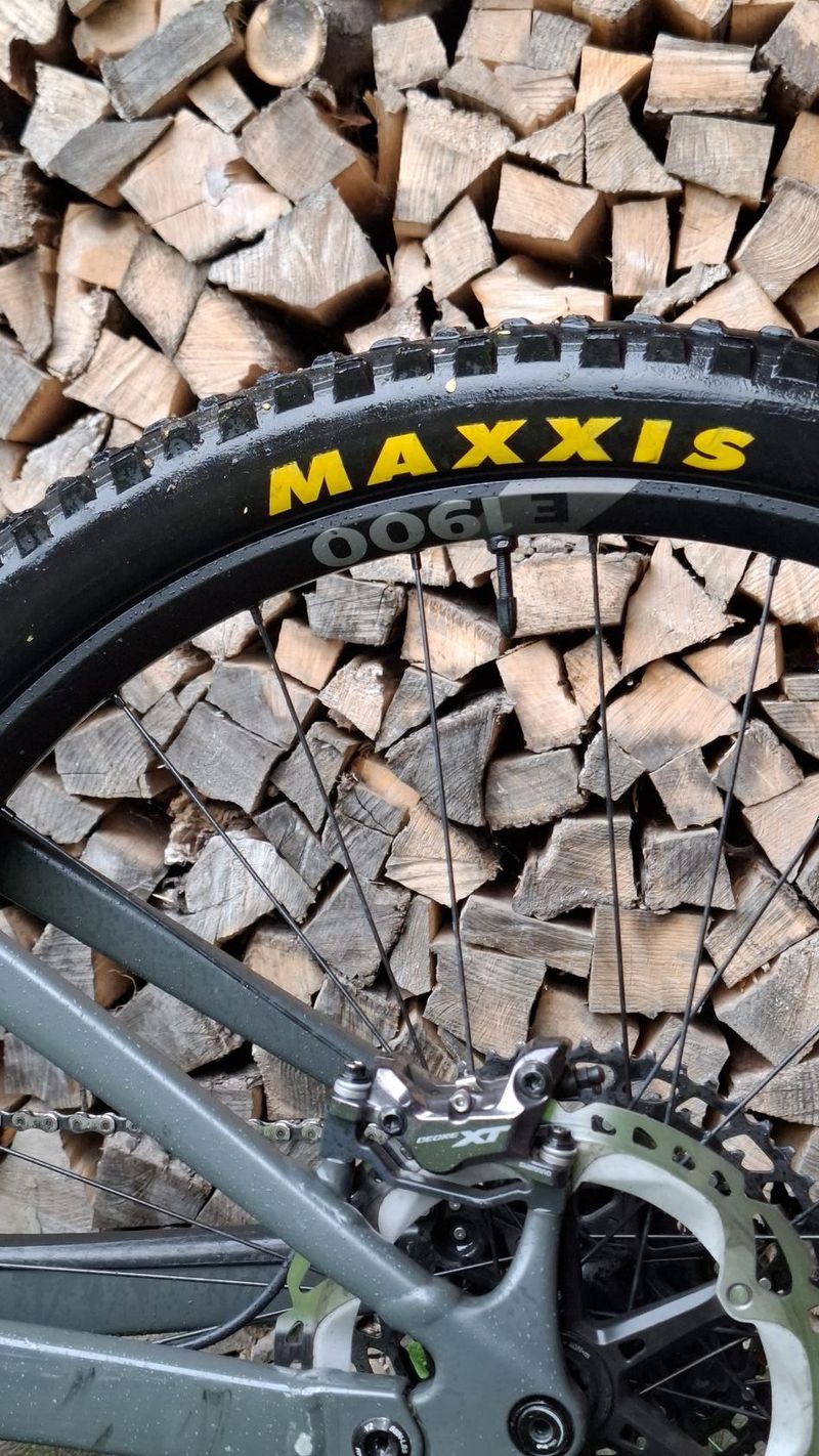 Scott Genius CustomBuild