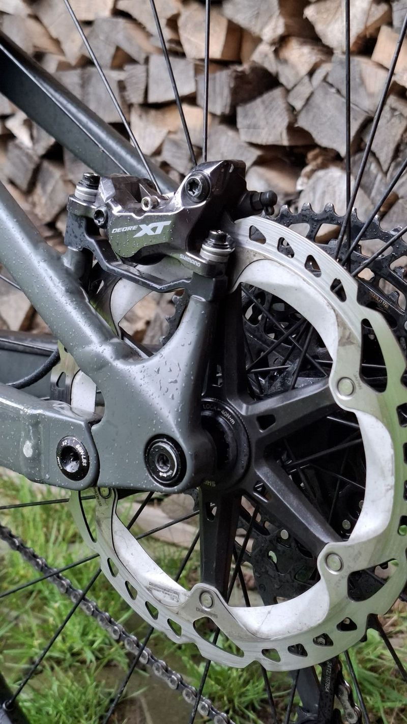 Scott Genius CustomBuild