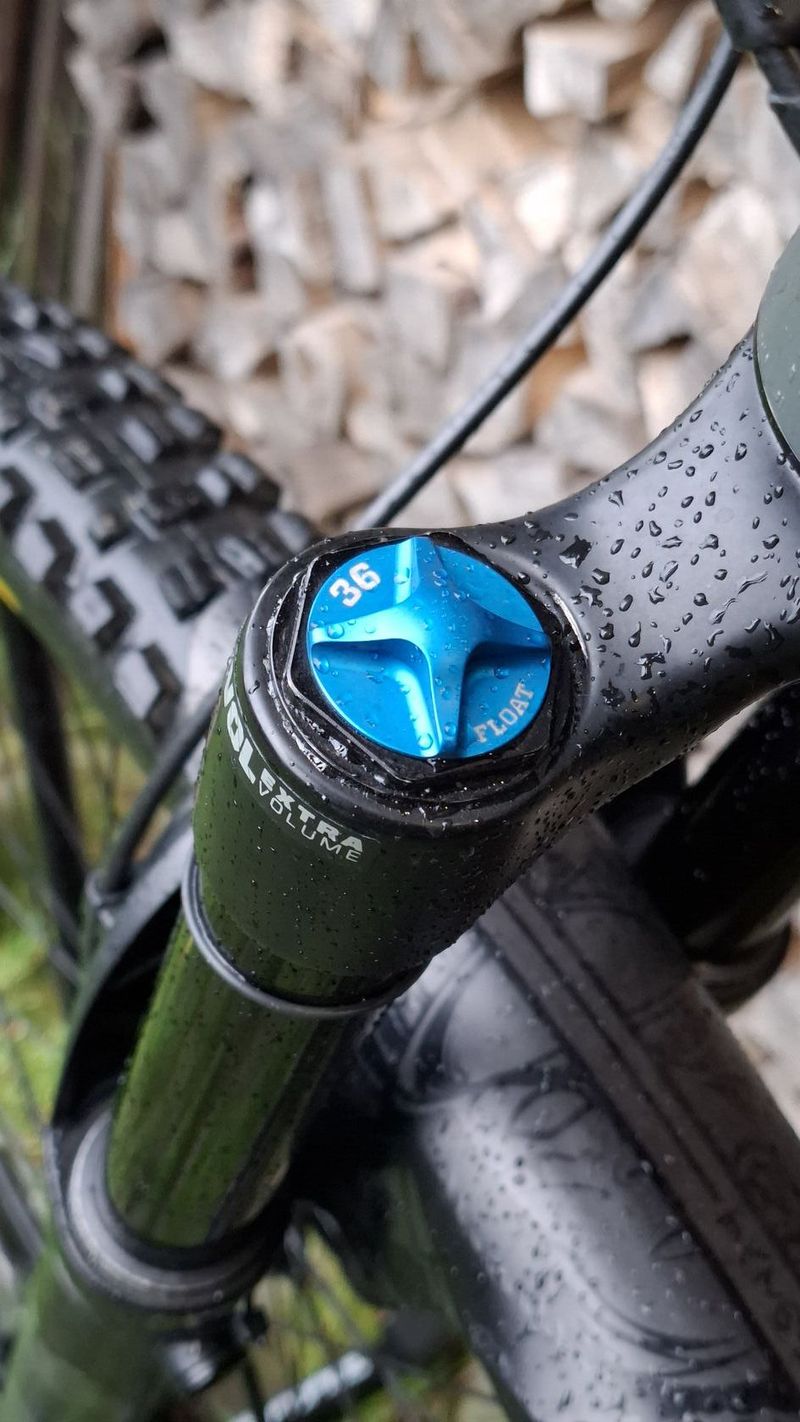 Scott Genius CustomBuild