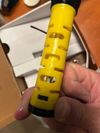 kompresní patrona Rock Shox Recon Gold RL 120mm, 32mm