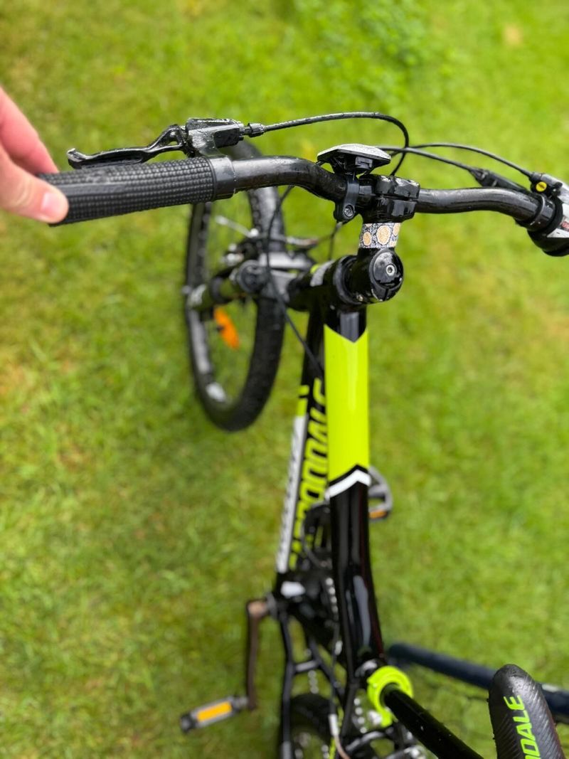 Dětské kolo Cannondale 20 trail boys