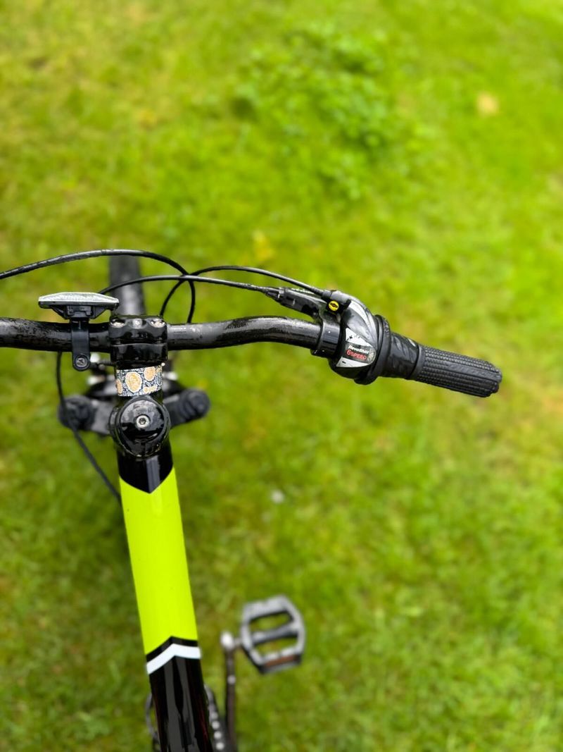 Dětské kolo Cannondale 20 trail boys