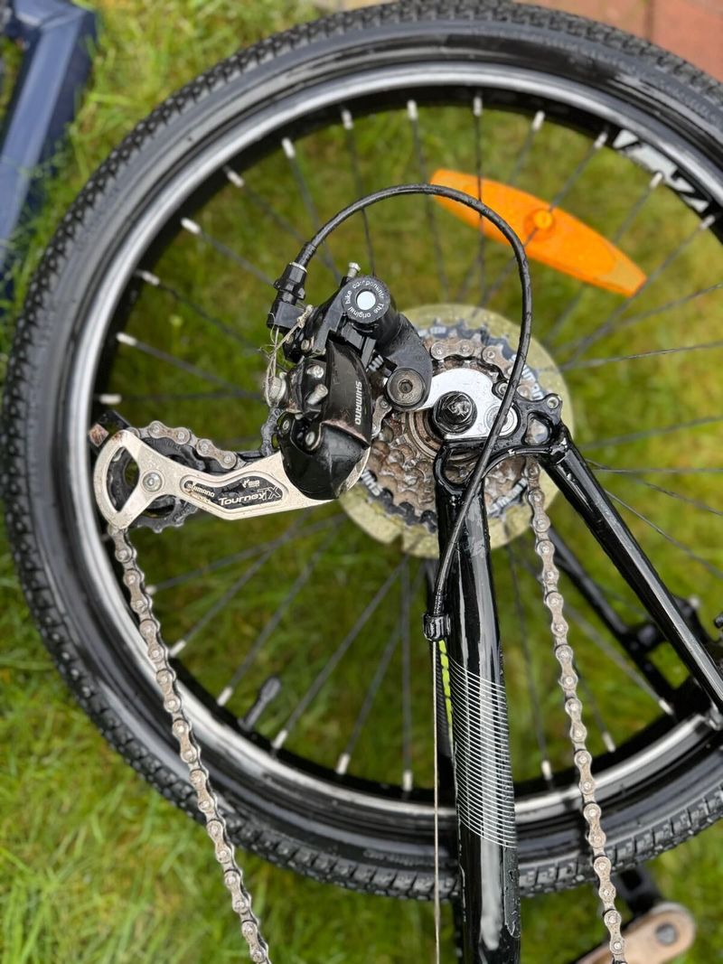 Dětské kolo Cannondale 20 trail boys