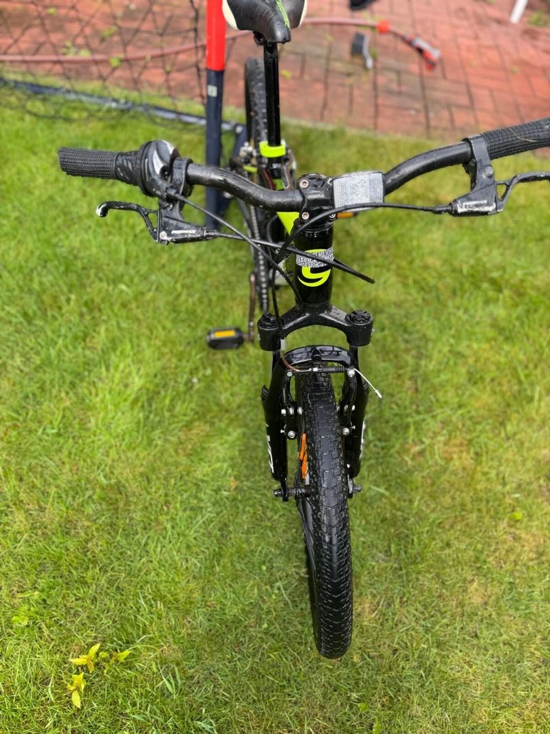 Dětské kolo Cannondale 20 trail boys