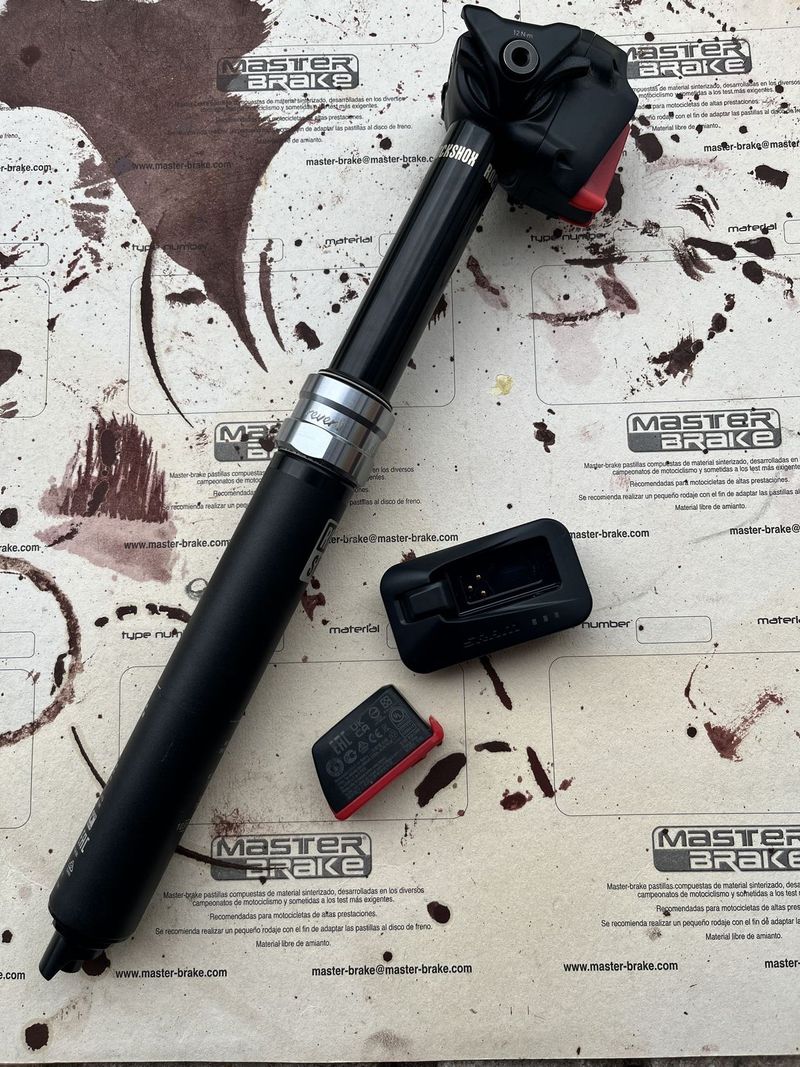 Rock shox reverb Axs 31,6/100mm