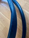 Pláště Bontrager R3 Hard Case Lite 700x25 sada 2ks