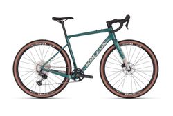 KELLYS Soot X90 Emerald Green 2025, vel. M, L