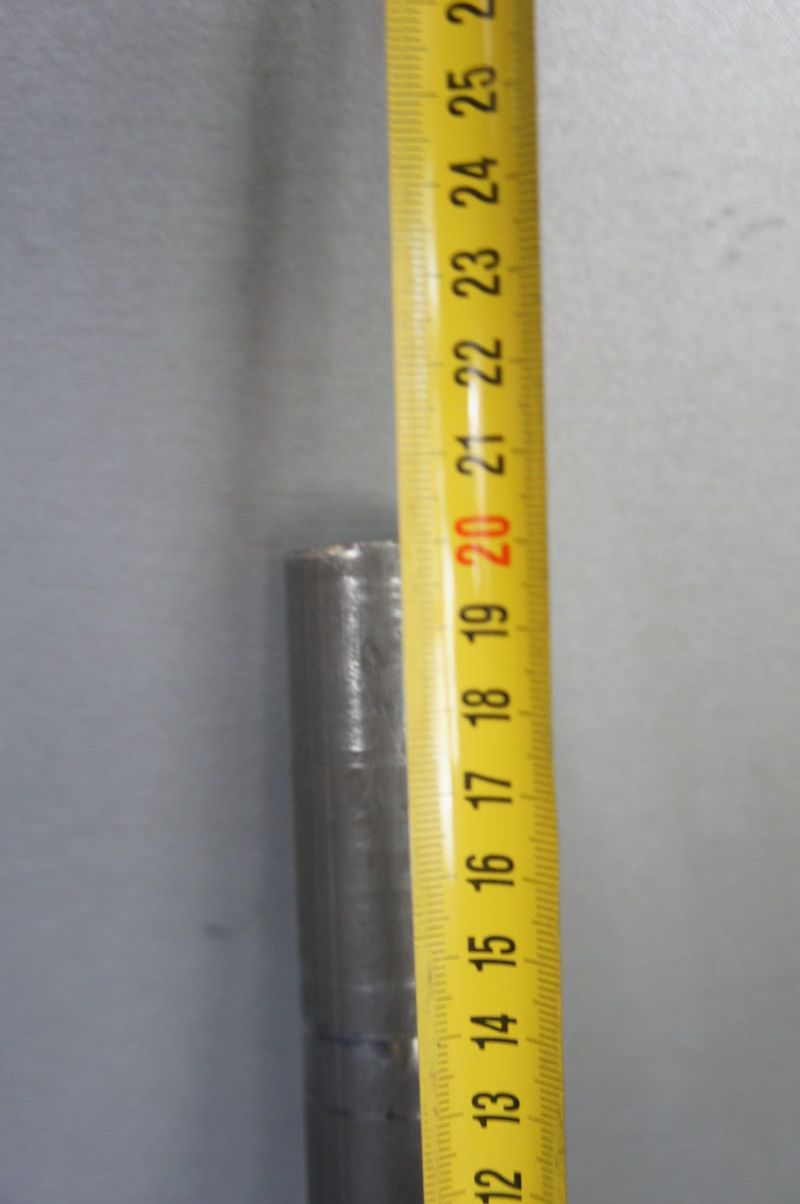 Vzduchová vidlice Boost 15x110 mm