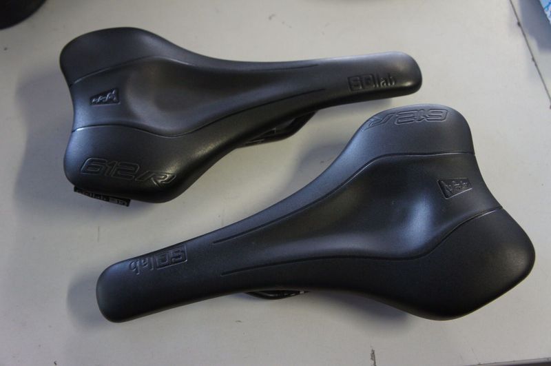 SQlab 612 Ergowave Active Carbon 13 cm