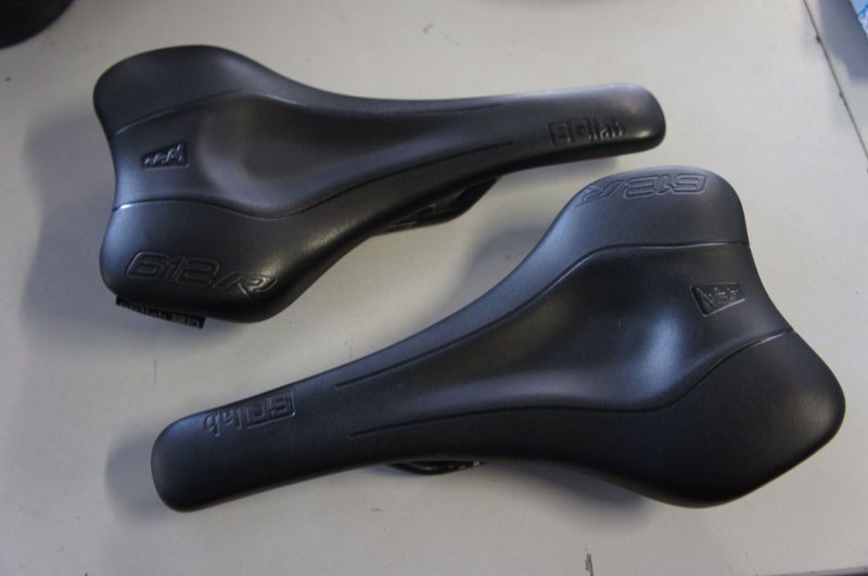 SQlab 612 Ergowave Active Carbon 13 cm