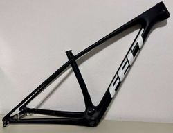 Nabízím NOVÝ karbonový rám Felt ve velikosti M / 29er / boost osa 12x148mm / tapered / 1170g